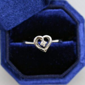 Diamond Heart I
