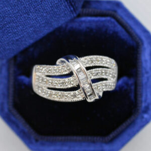 Diamond Curve II