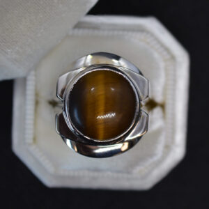 Golden Tiger's Eye