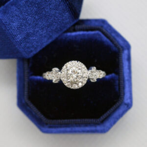 Diamond Engagement III