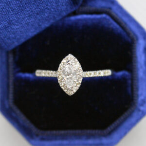 Diamond Halo I