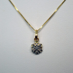 Diamond Cluster