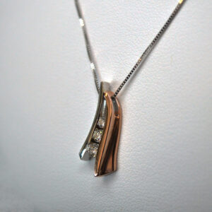 Two Tone Diamonds II
