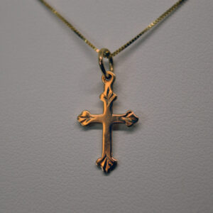 Gold Cross III